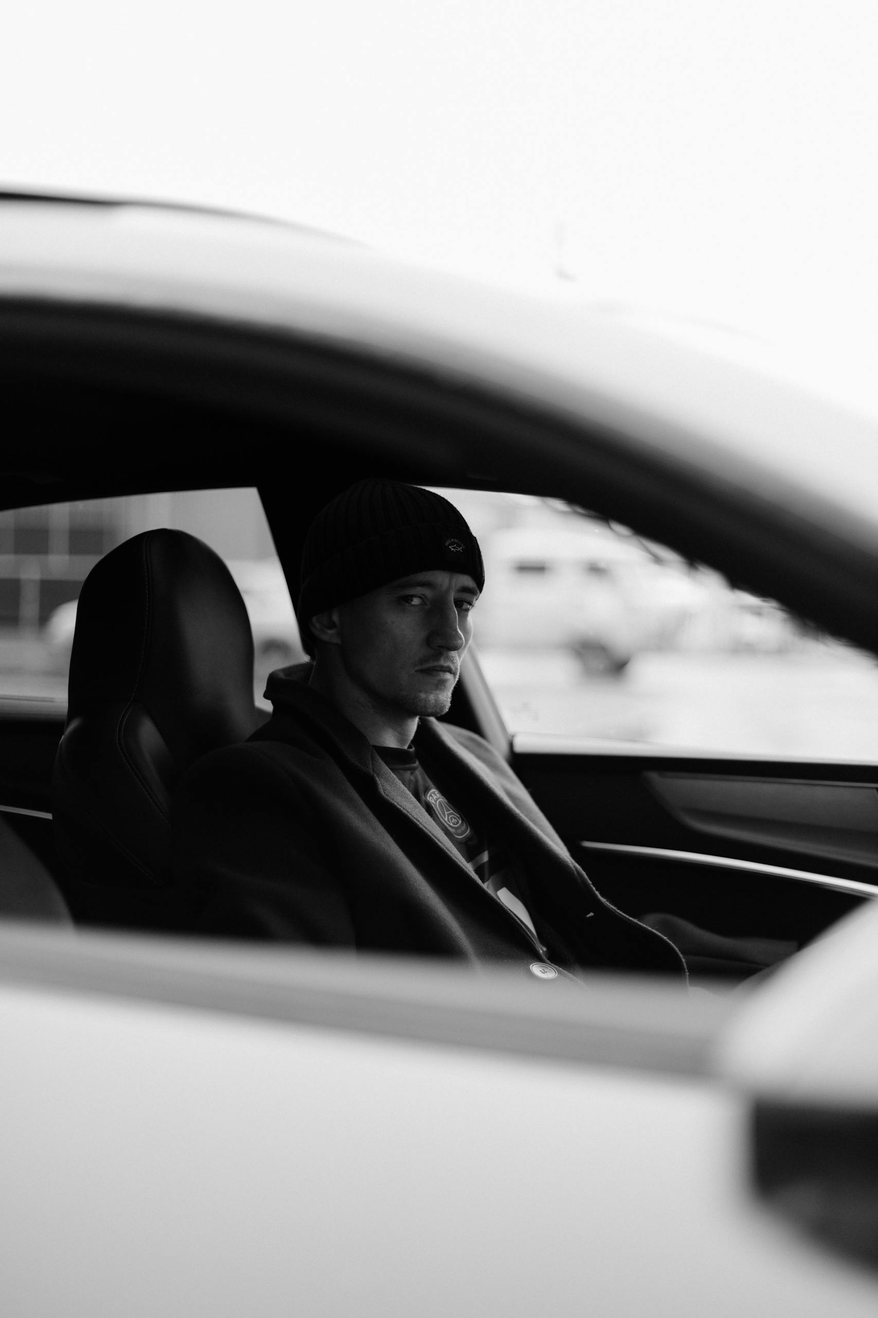  клиент ждёт своей очереди на СТО