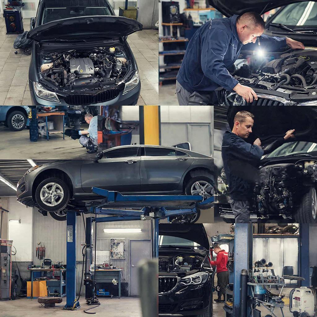 Ремонт автомобиля после оплаты клиетом